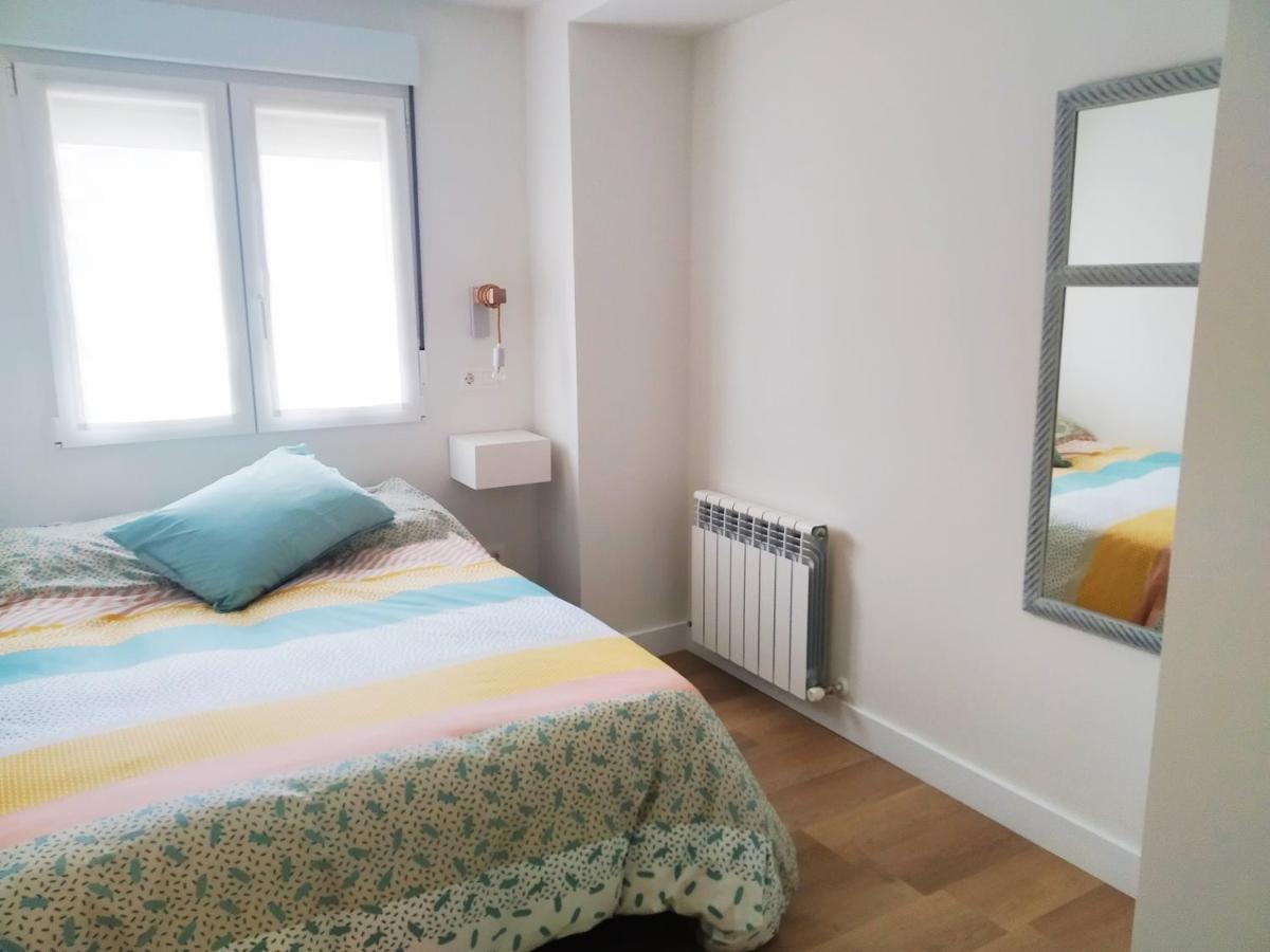 Especial Home Apartamento Reformado 6 Huespedes Avilés Buitenkant foto