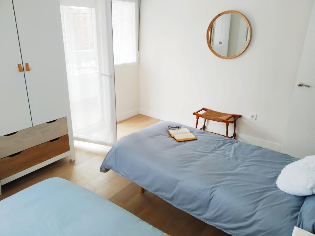 Especial Home Apartamento Reformado 6 Huespedes Avilés Buitenkant foto
