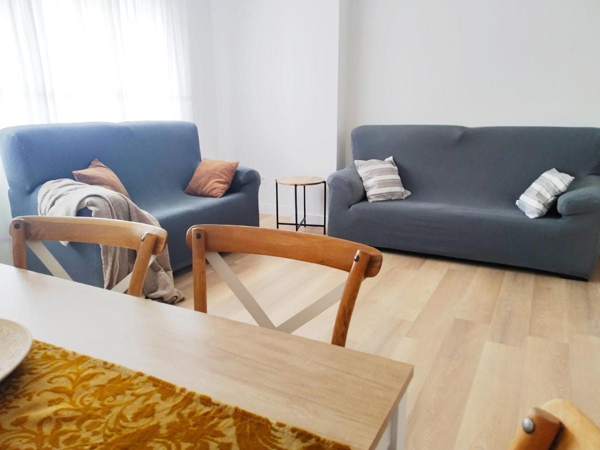 Especial Home Apartamento Reformado 6 Huespedes Avilés Buitenkant foto