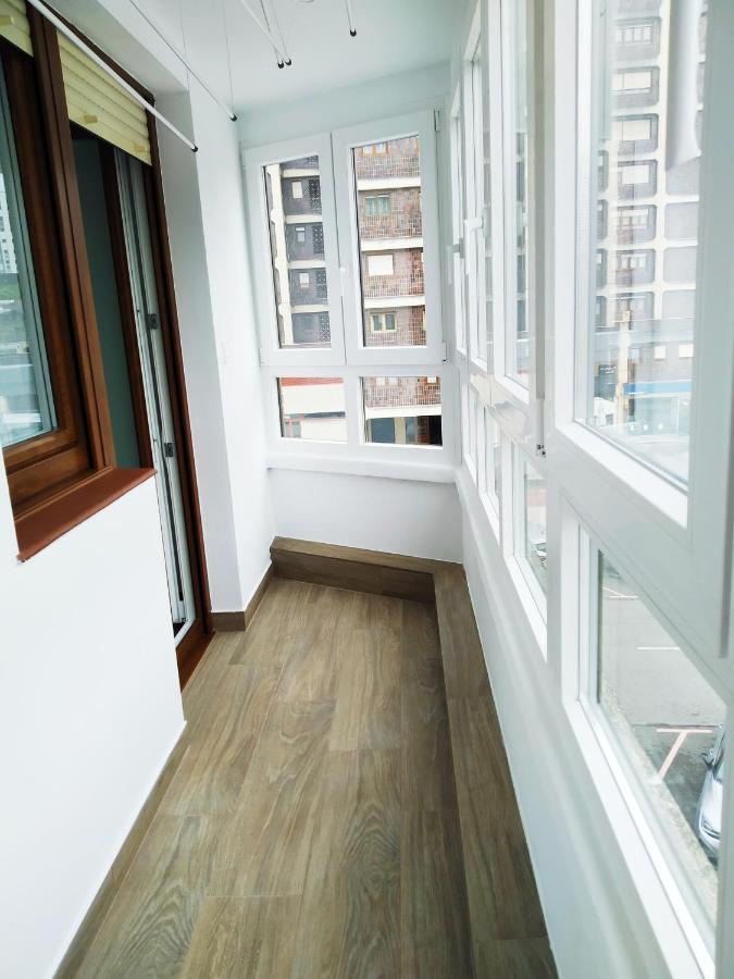 Especial Home Apartamento Reformado 6 Huespedes Avilés Buitenkant foto